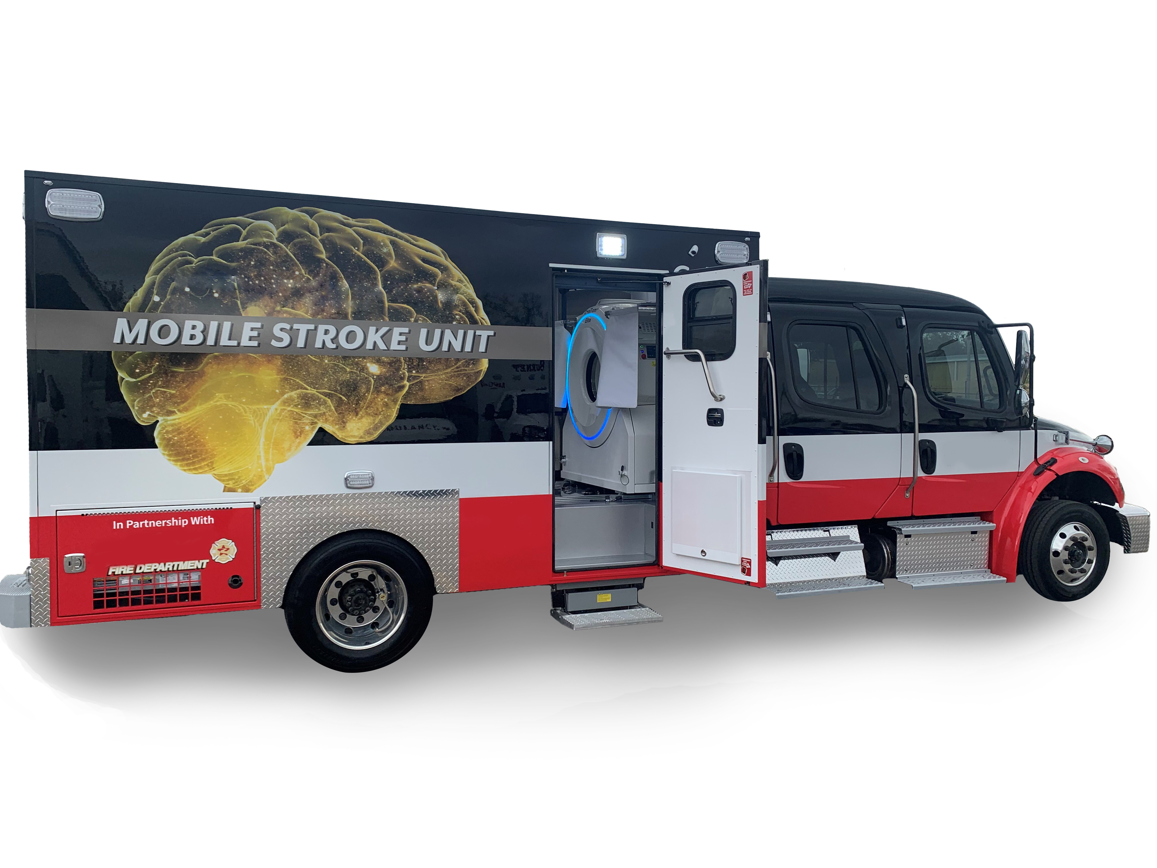 Mobile Stroke Unit | Neurologica